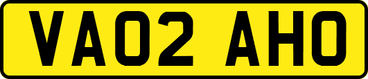 VA02AHO
