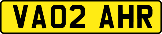 VA02AHR