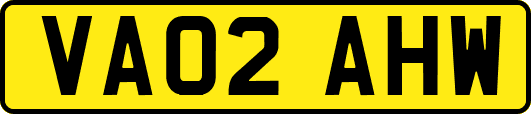 VA02AHW