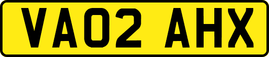 VA02AHX
