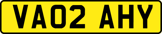 VA02AHY
