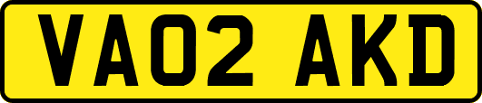 VA02AKD
