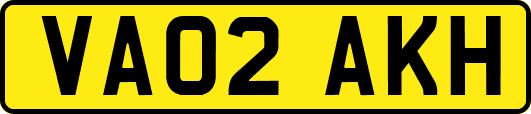 VA02AKH