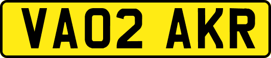 VA02AKR