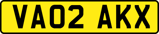 VA02AKX