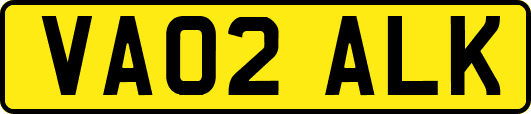 VA02ALK