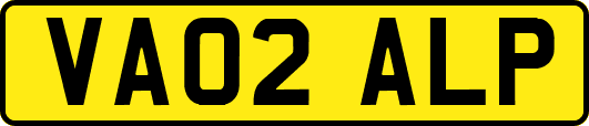 VA02ALP