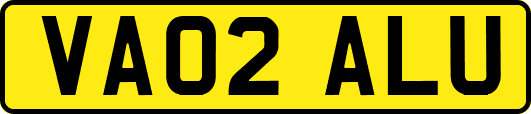 VA02ALU