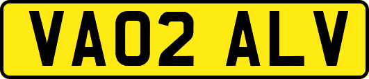 VA02ALV