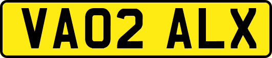 VA02ALX
