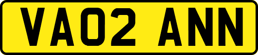 VA02ANN