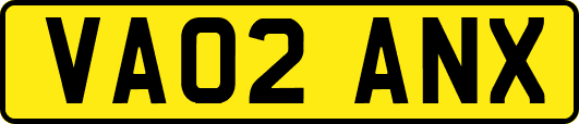 VA02ANX