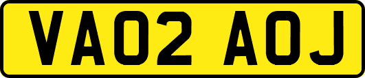 VA02AOJ