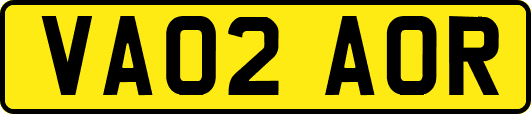 VA02AOR