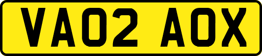VA02AOX