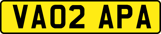 VA02APA