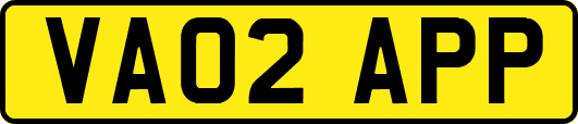 VA02APP