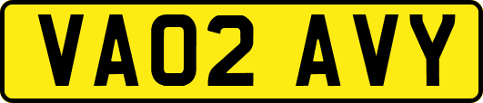 VA02AVY