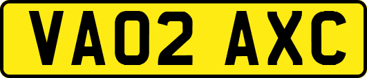 VA02AXC