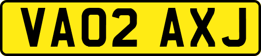 VA02AXJ