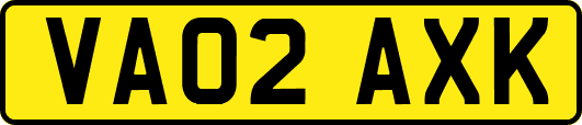 VA02AXK