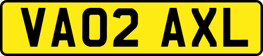 VA02AXL