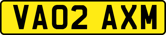 VA02AXM