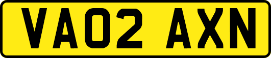 VA02AXN
