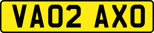 VA02AXO