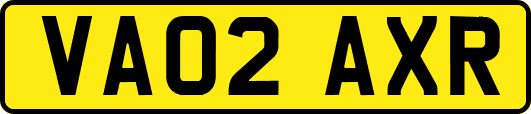 VA02AXR