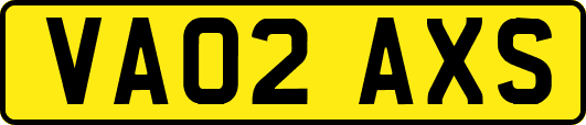 VA02AXS