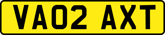 VA02AXT