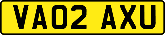 VA02AXU
