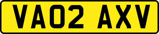 VA02AXV