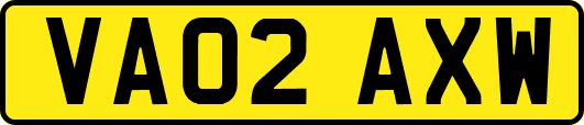 VA02AXW