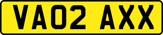 VA02AXX
