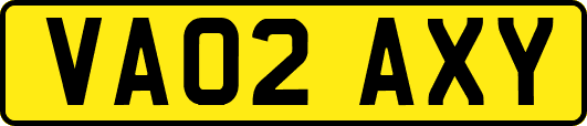 VA02AXY