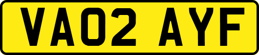 VA02AYF