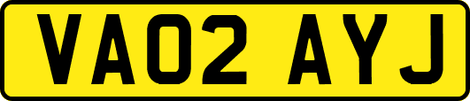 VA02AYJ