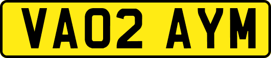 VA02AYM