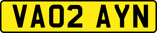 VA02AYN