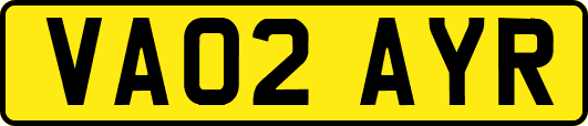 VA02AYR