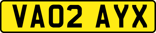 VA02AYX