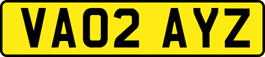 VA02AYZ