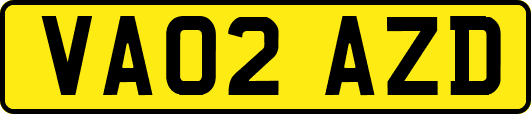 VA02AZD
