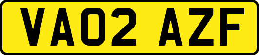 VA02AZF