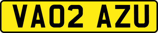 VA02AZU