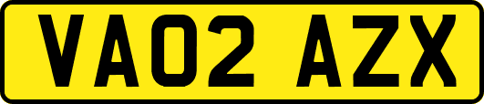 VA02AZX