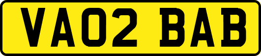 VA02BAB