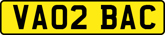 VA02BAC